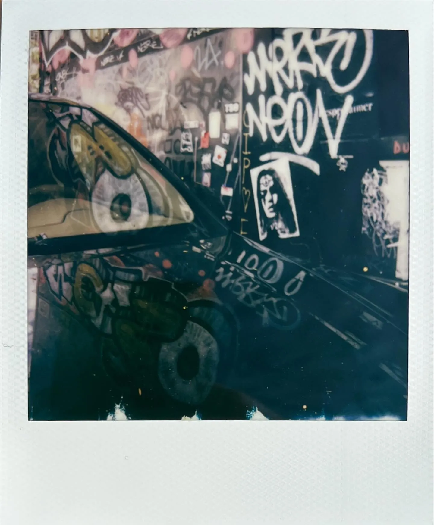 Eight Shots, No Undo, photo 2